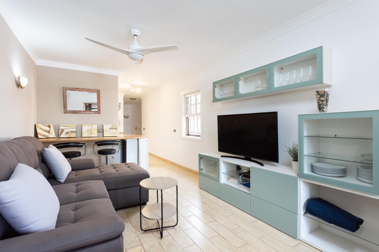 דירות סן מיגל דה אבונה Calma House .Golf&Sail - Sea And Port View מראה חיצוני תמונה