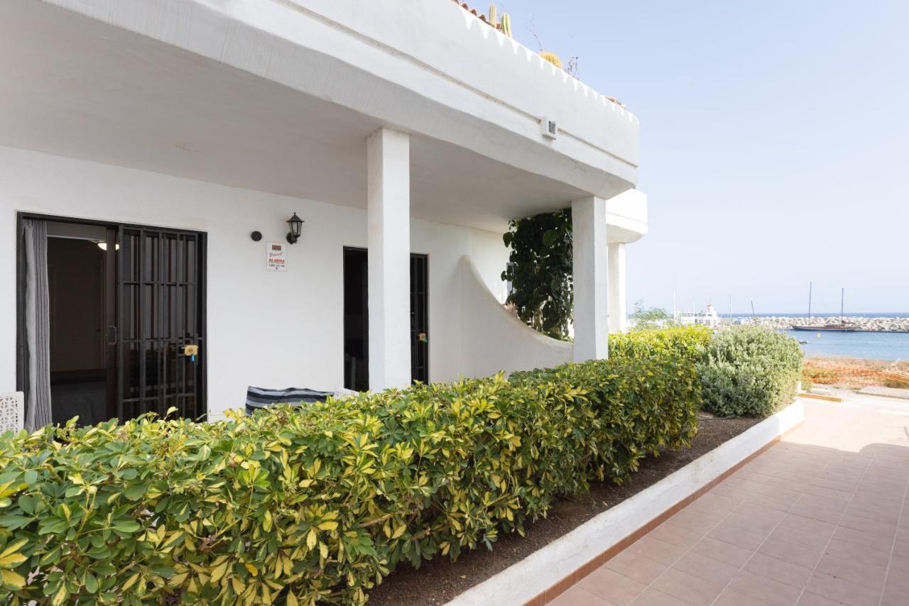 דירות סן מיגל דה אבונה Calma House .Golf&Sail - Sea And Port View מראה חיצוני תמונה
