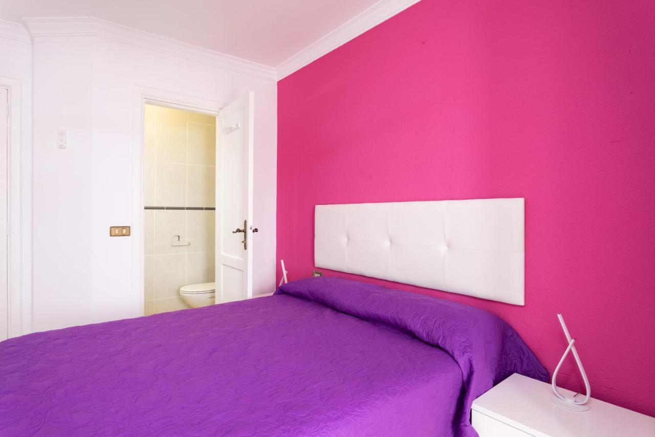 דירות סן מיגל דה אבונה Calma House .Golf&Sail - Sea And Port View מראה חיצוני תמונה