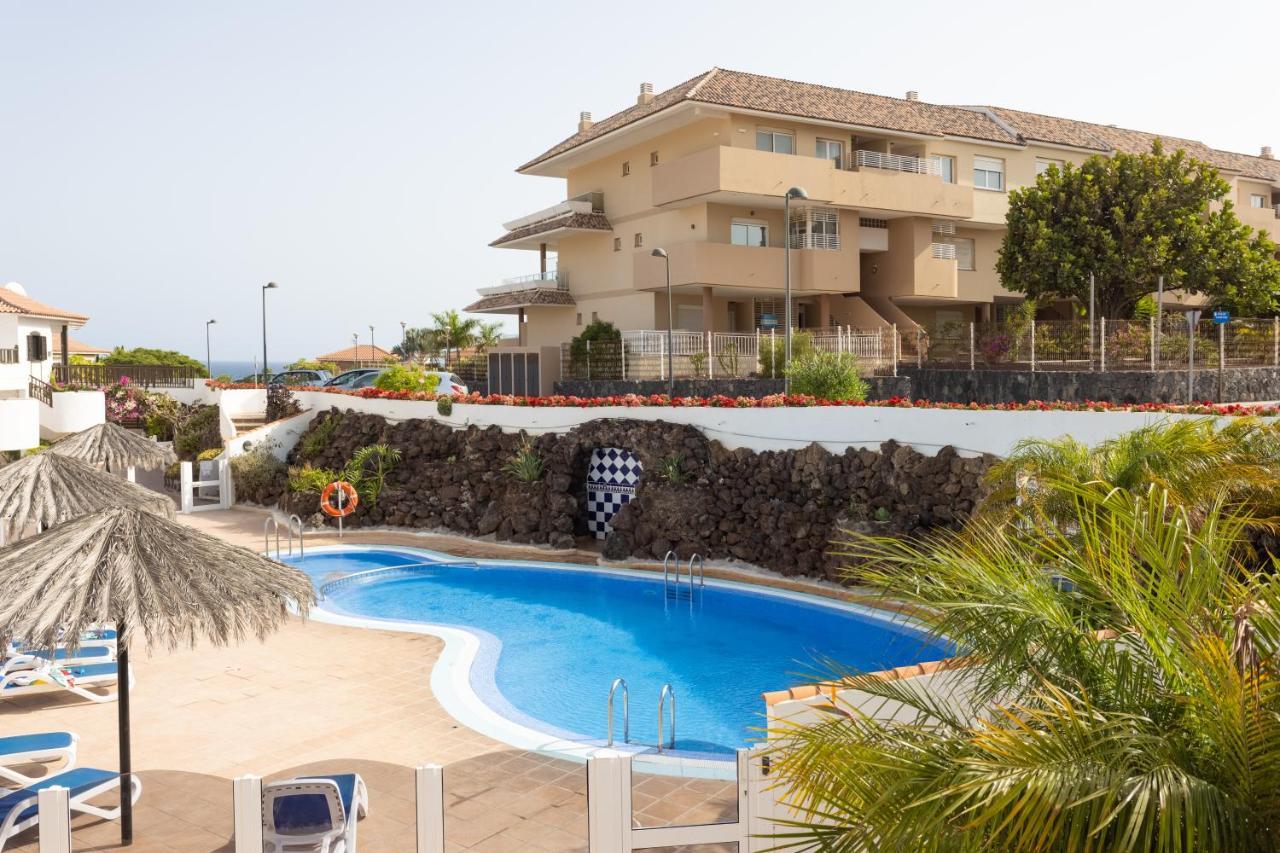 דירות סן מיגל דה אבונה Calma House .Golf&Sail - Sea And Port View מראה חיצוני תמונה