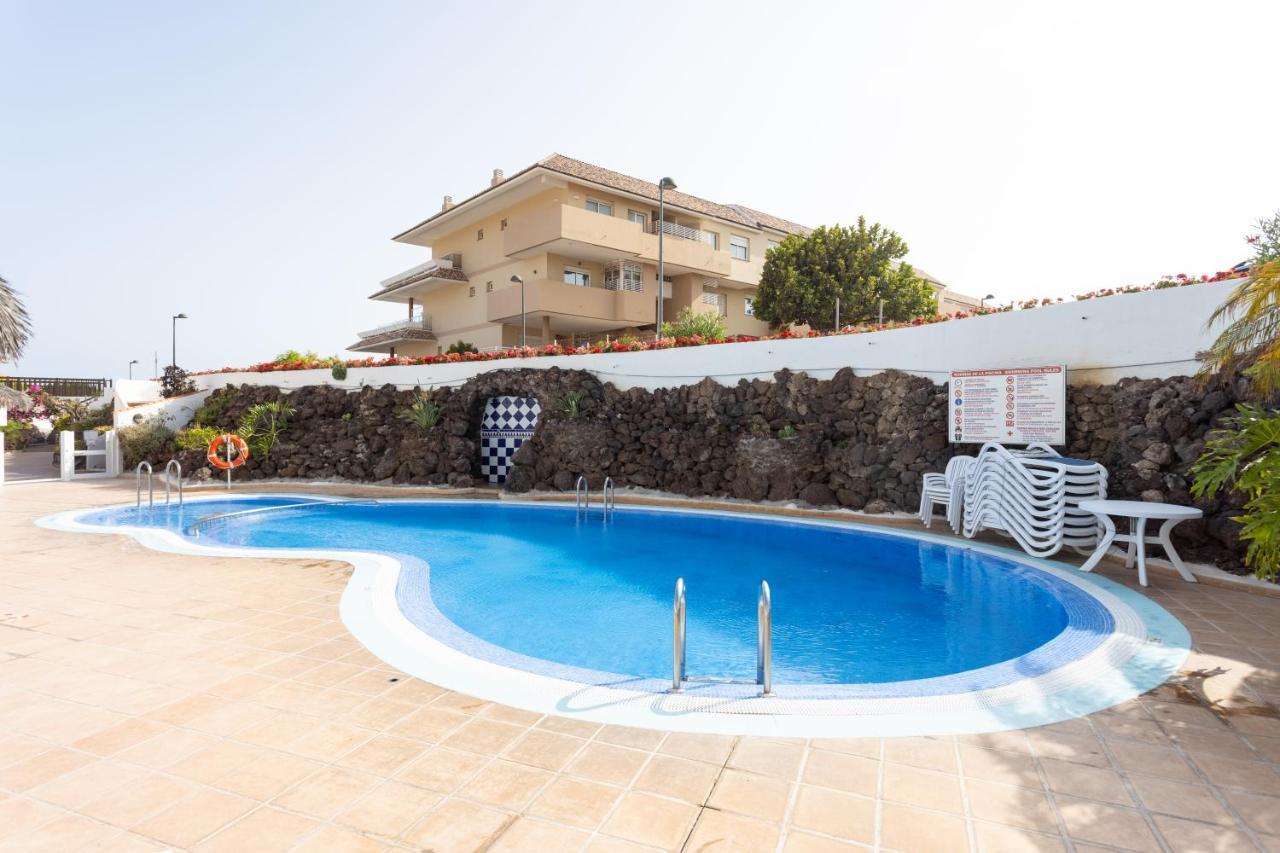 דירות סן מיגל דה אבונה Calma House .Golf&Sail - Sea And Port View מראה חיצוני תמונה