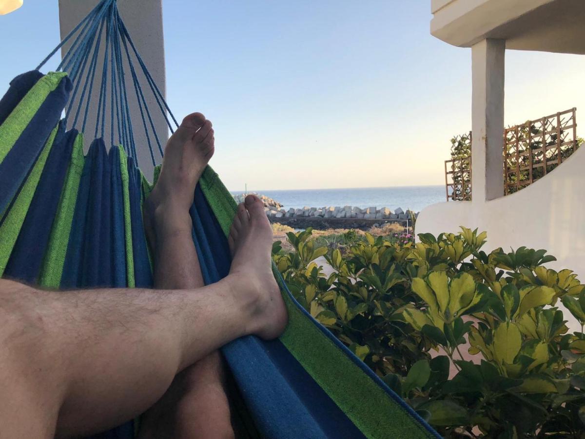 דירות סן מיגל דה אבונה Calma House .Golf&Sail - Sea And Port View מראה חיצוני תמונה