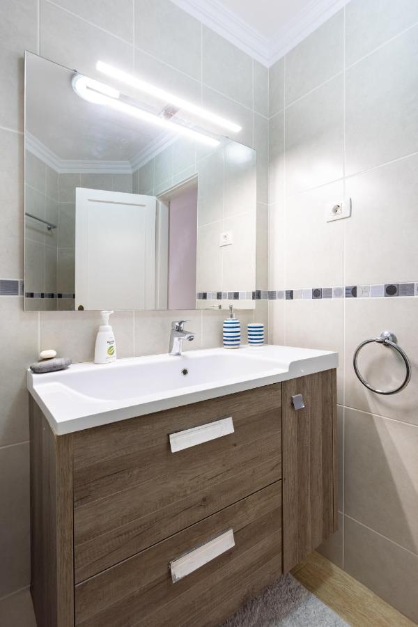 דירות סן מיגל דה אבונה Calma House .Golf&Sail - Sea And Port View מראה חיצוני תמונה