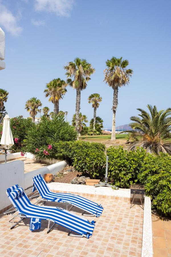 דירות סן מיגל דה אבונה Calma House .Golf&Sail - Sea And Port View מראה חיצוני תמונה