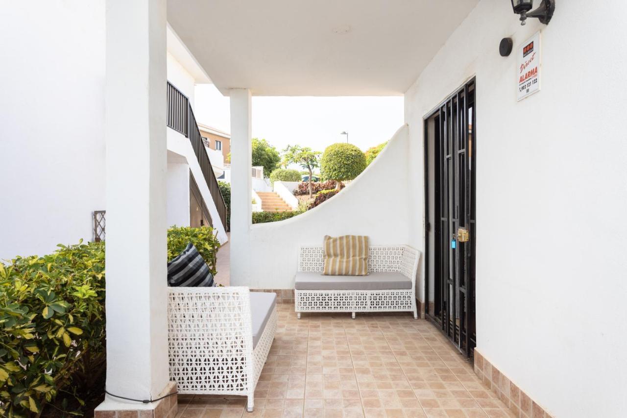 דירות סן מיגל דה אבונה Calma House .Golf&Sail - Sea And Port View מראה חיצוני תמונה
